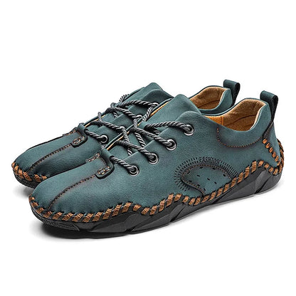 Espen – Sneakers en Cuir Élégants pour Hommes