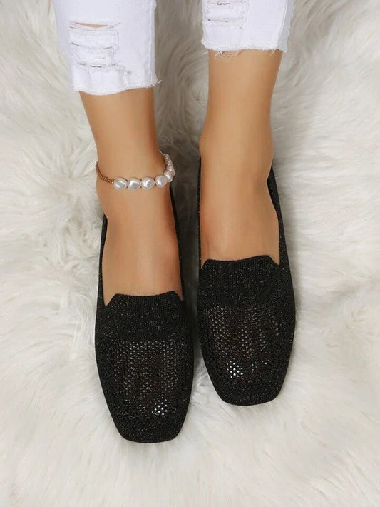 Velanora - Chaussures Antidérapantes Orthopédiques pour Femmes