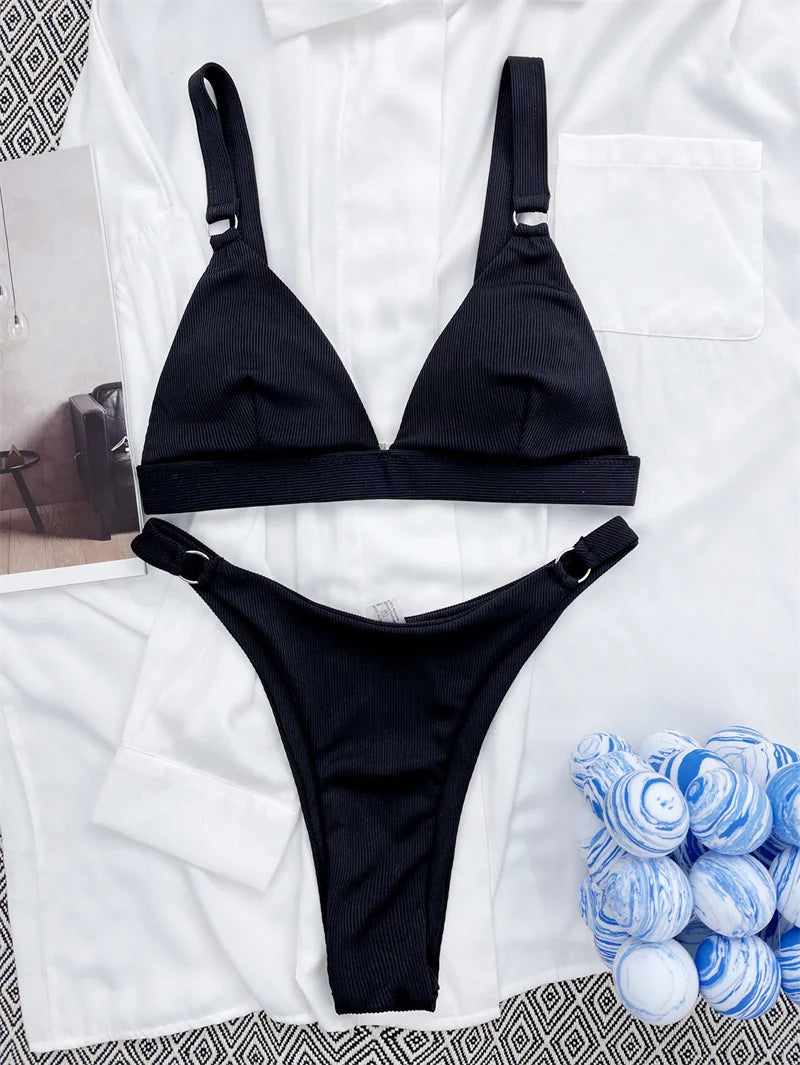 Bikini Brésilien Vera Élégance et Confort