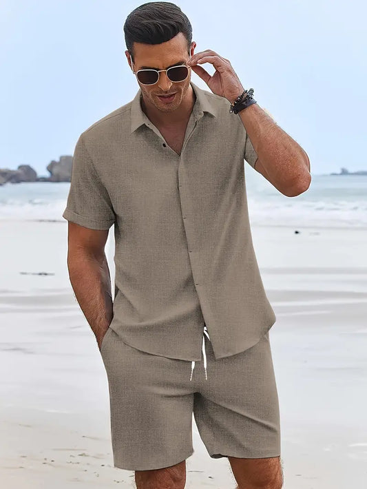 Ensemble d'été Apollo Élégant et Confortable