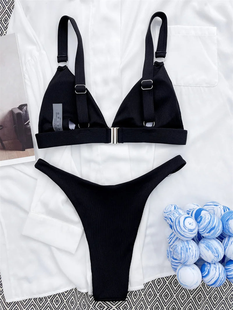 Bikini Brésilien Vera Élégance et Confort