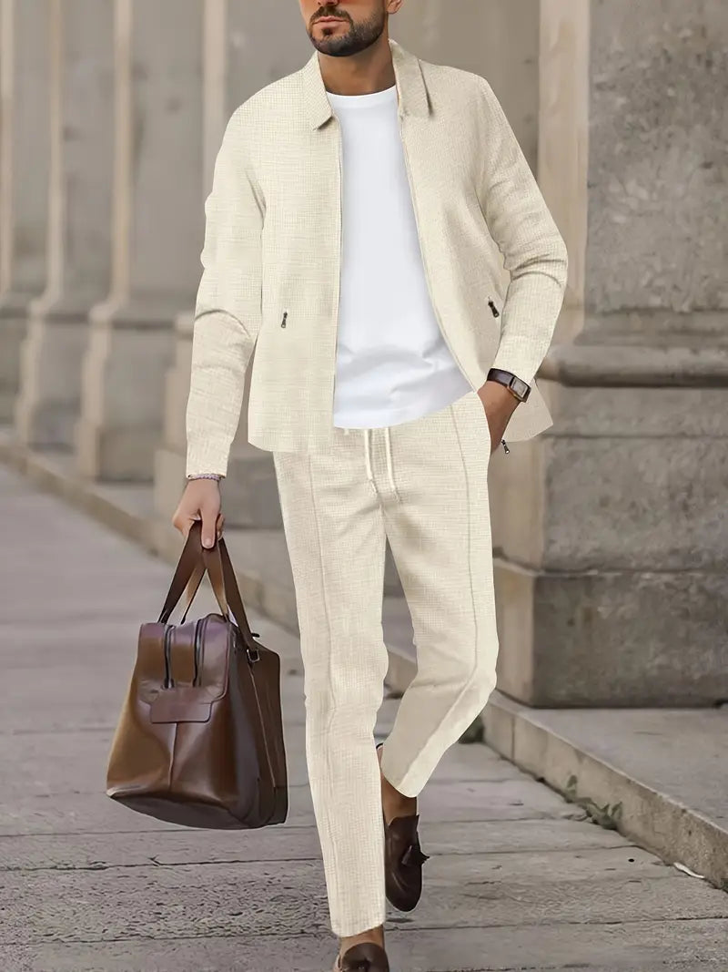 Tenue Élégante de Monaco - Chic et Sophistiqué