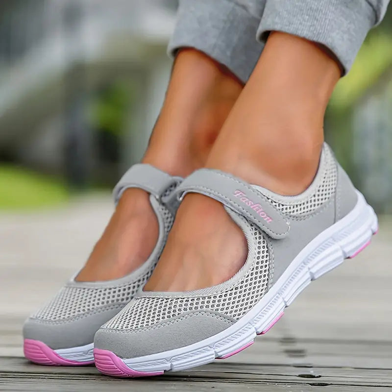 Odette - Ballerines Confortables et Aérées