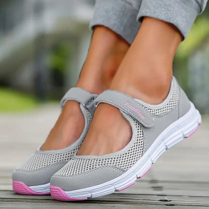 Odette - Ballerines Confortables et Aérées