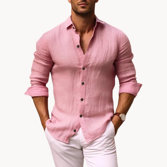 Modena | Chemise en Coton Premium