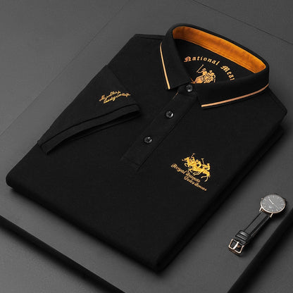 Polo Maverick Élégance et Confort Premium