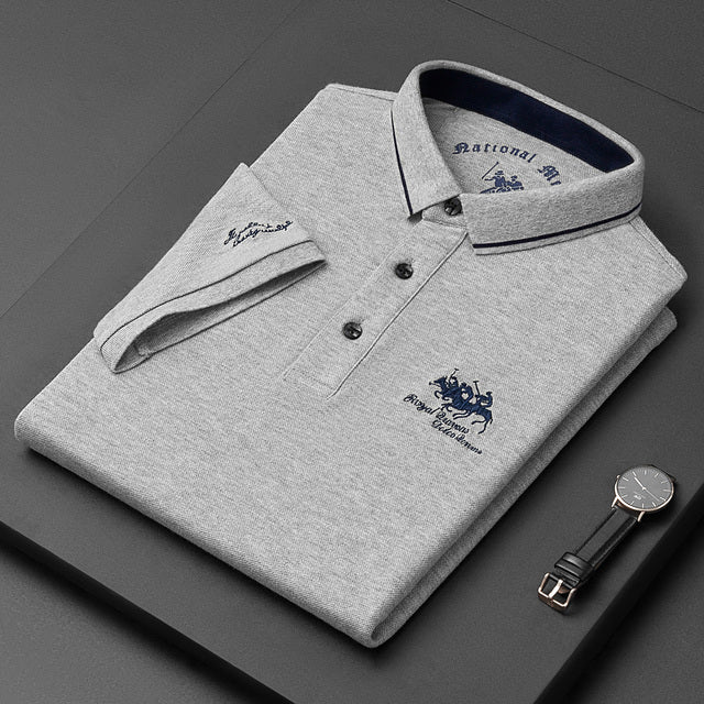 Polo Maverick Élégance et Confort Premium