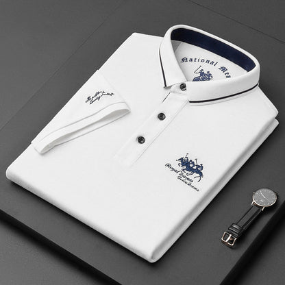 Polo Maverick Élégance et Confort Premium