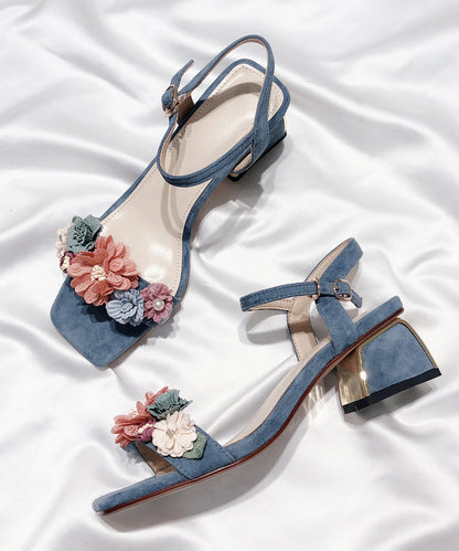 Everdiene - Sandales à Talons Élegantes avec Ouverture Peep Toe