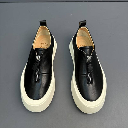 Richard - Chaussures en cuir pour hommes intemporelles