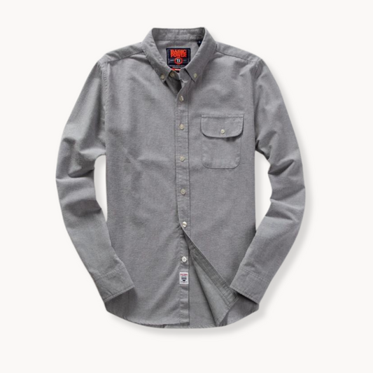 Terra | Chemise Élégante à Manches Longues