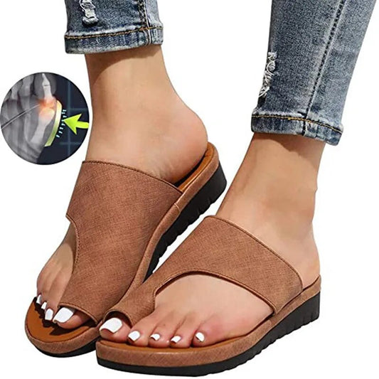 Else - Mules de confort minimalistes