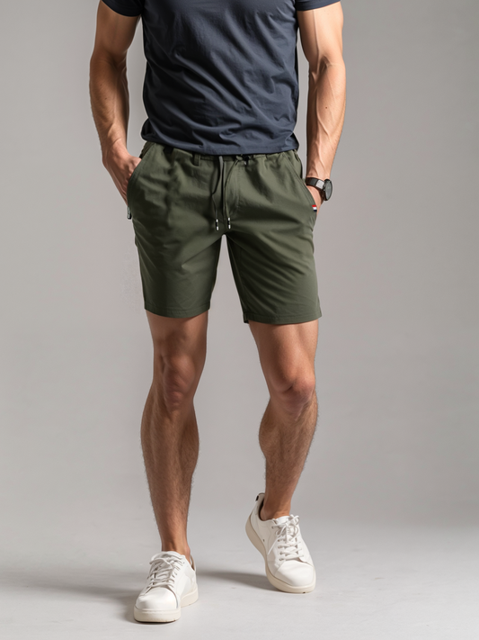 Short Élégant pour Hommes - Confort et Style