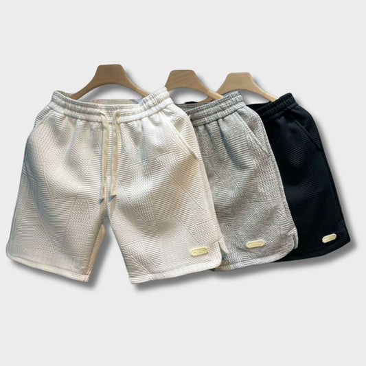 Shorts Confortables pour Hommes - Élégance et Style