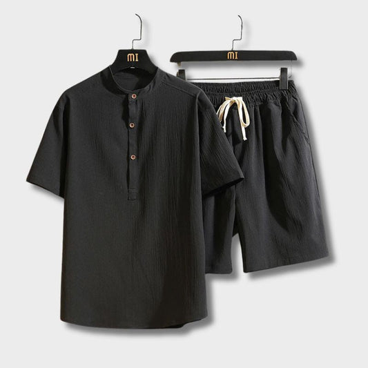 Ensemble d'été élégant pour hommes