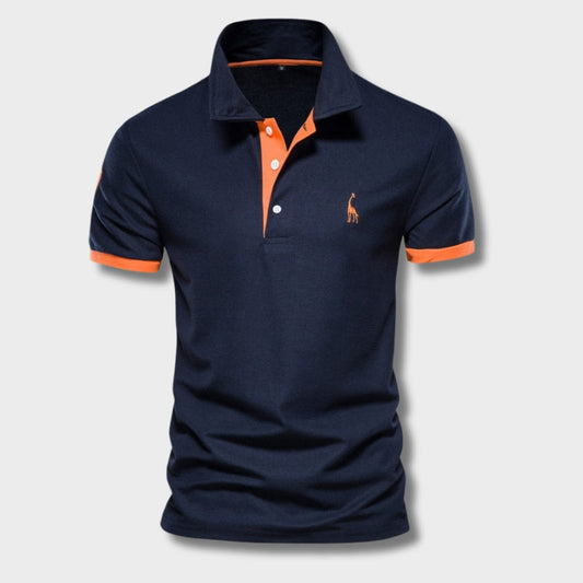 Polo-Shirt Lucas - Élégance et Confort