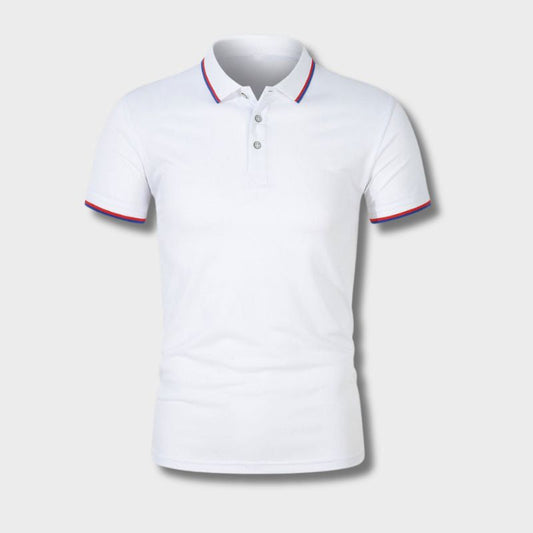Polo Élégante pour Hommes - Confort et Style