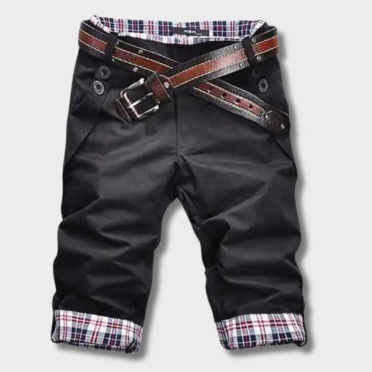 Shorts élégants pour hommes - Style et confort
