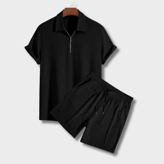 Ensemble d'été élégant en deux pièces