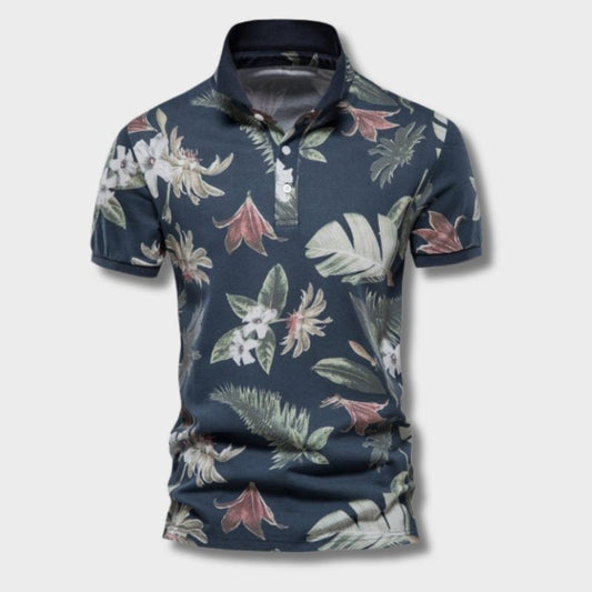 Polo d'été élégante pour homme - Confort et style
