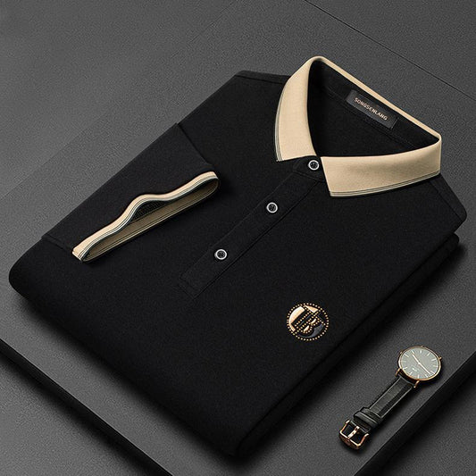 Polo homme Brandon élégant et confortable