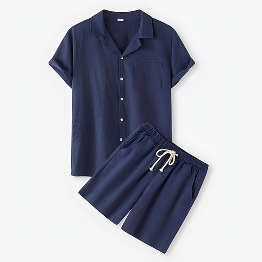 Ancelotti Ensemble d'été élégant