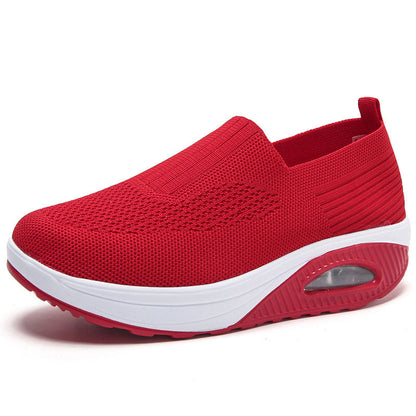 Seraphina - Baskets Slip-On Orthopédiques Confortables pour Femmes