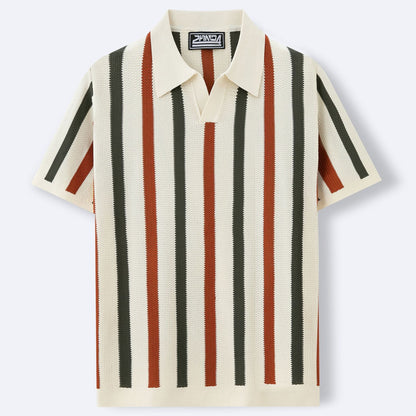 Polo d'été Pascal Premium pour hommes
