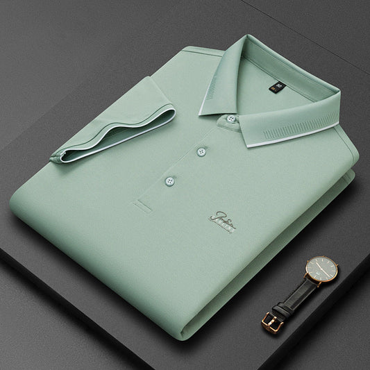 Polo homme Tony Premium Confortable
