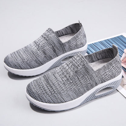 Seraphina - Baskets Slip-On Orthopédiques Confortables pour Femmes