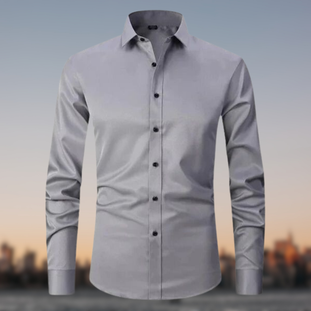 Chemise habillée homme | Élégance et confort