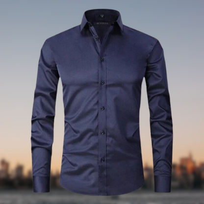 Chemise habillée homme | Élégance et confort
