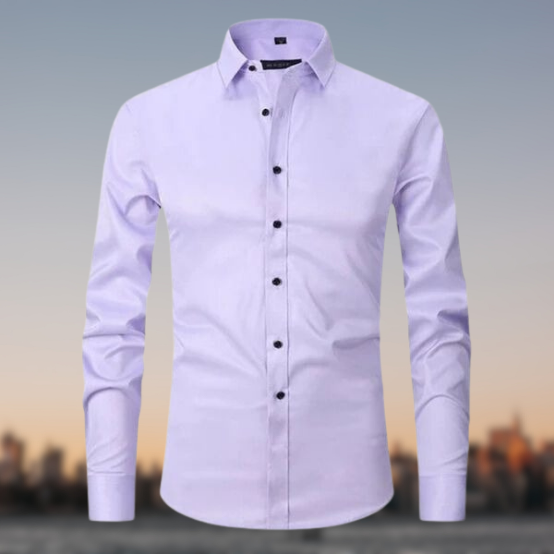 Chemise habillée homme | Élégance et confort