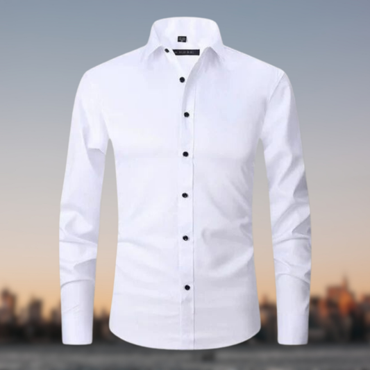 Chemise habillée homme | Élégance et confort
