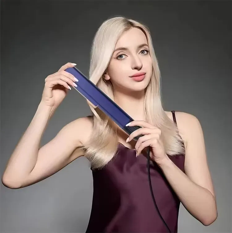 AirGlam - Styler Capillaire 2-en-1 Humide & Sec