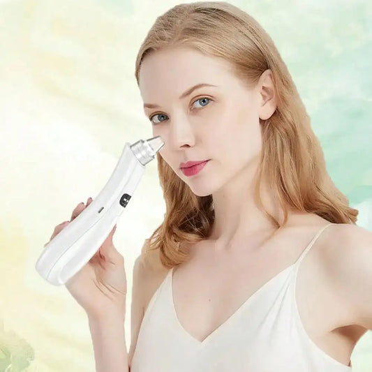 PureSculpt - Nettoyeur de pores facial et exfoliant à 3 modes