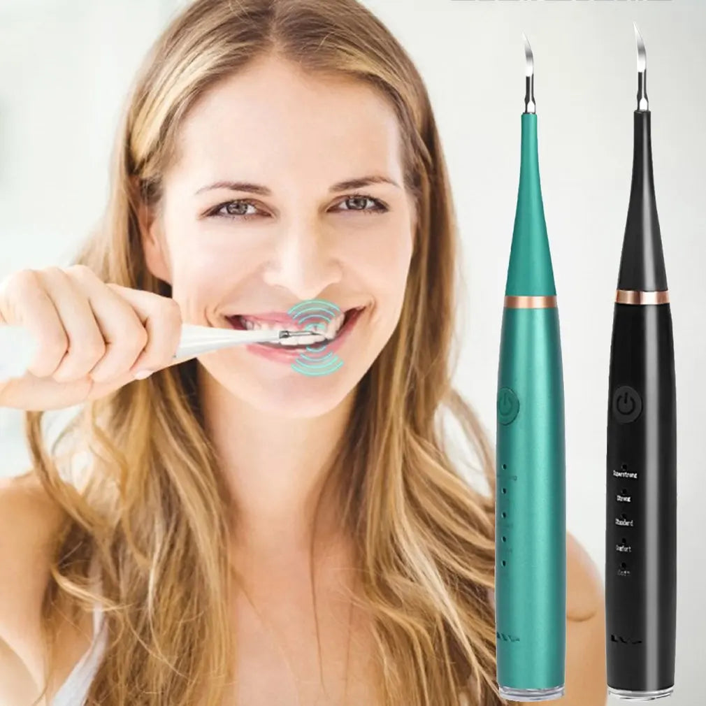 CleanSmile Pro - Nettoyeur de dents électrique & Éliminateur de taches dentaires