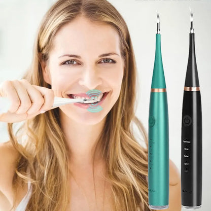 CleanSmile Pro - Nettoyeur de dents électrique & Éliminateur de taches dentaires