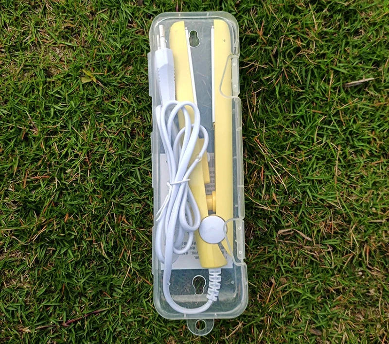 QuickStyle - Fer à Boucler et Lisser Portable