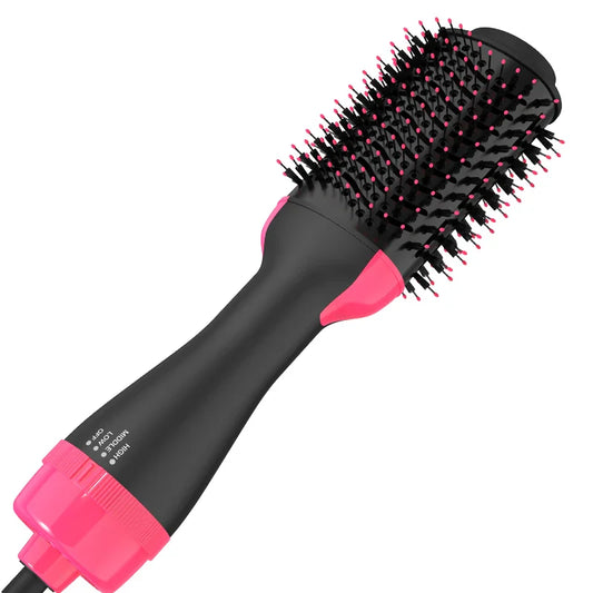 ProGlam 2.0 - Brosse Sèche-Cheveux et Volumateur 2-en-1