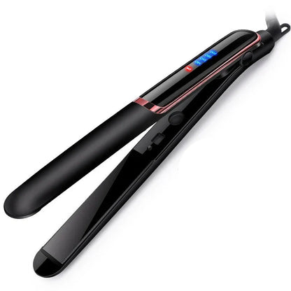 CurlMaster 2-en-1 - Lisseur & Boucleur de Cheveux Ionique