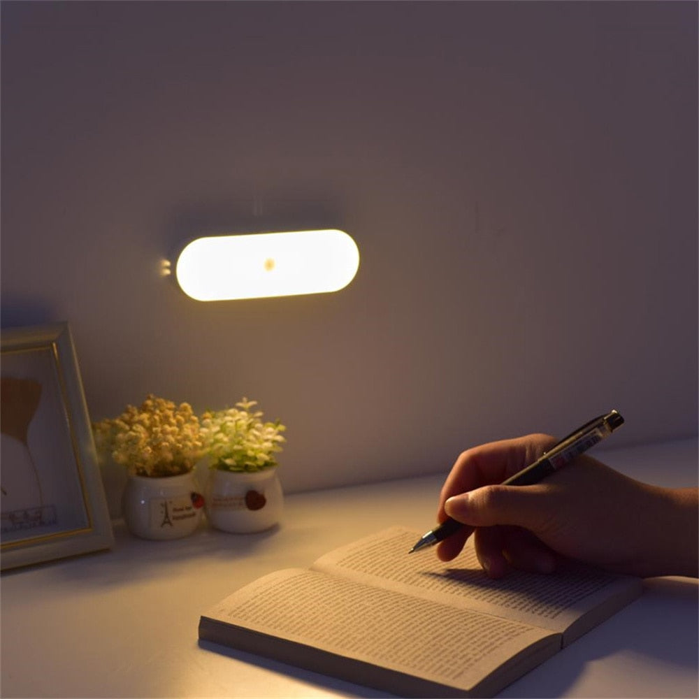LightGuard - Applique Murale Détecteur de Mouvement USB
