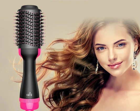 ProStyler Ion - Sèche-Cheveux Multifonctionnel & Fer à Boucler