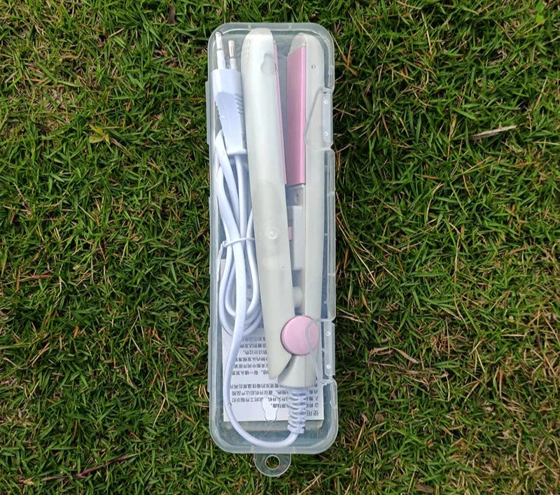 QuickStyle - Fer à Boucler et Lisser Portable
