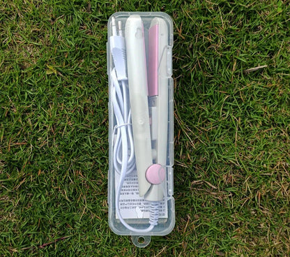 QuickStyle - Fer à Boucler et Lisser Portable