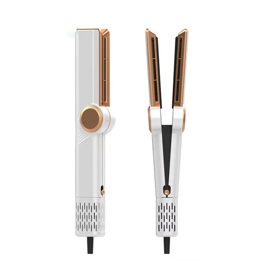 StyleBreeze - Lisseur de Cheveux Humides et Secs
