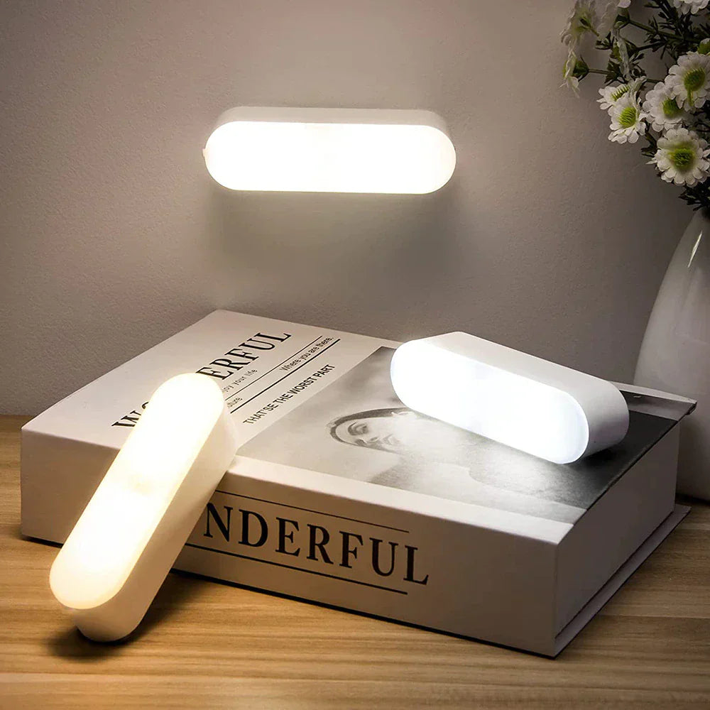 LightGuard - Applique Murale Détecteur de Mouvement USB