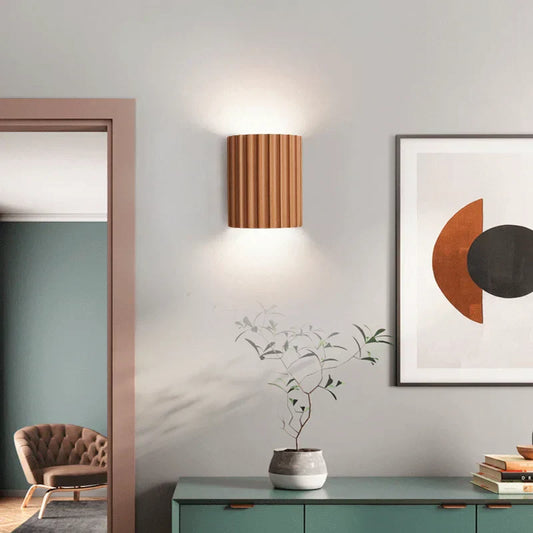 Appliques Murales Élégantes en Résine - LuxaLicht