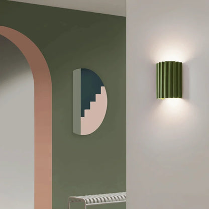 Appliques Murales Élégantes en Résine - LuxaLicht
