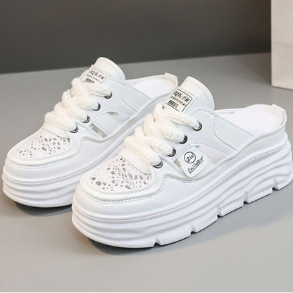 Dorothea - Mules Orthopédiques Luxe